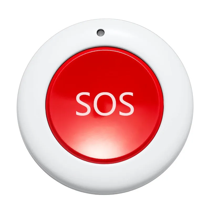 Wireless 433MHz Remote Control for GSM WiFi Home Intrusion Security Alarm System Panel Arm and Disarm