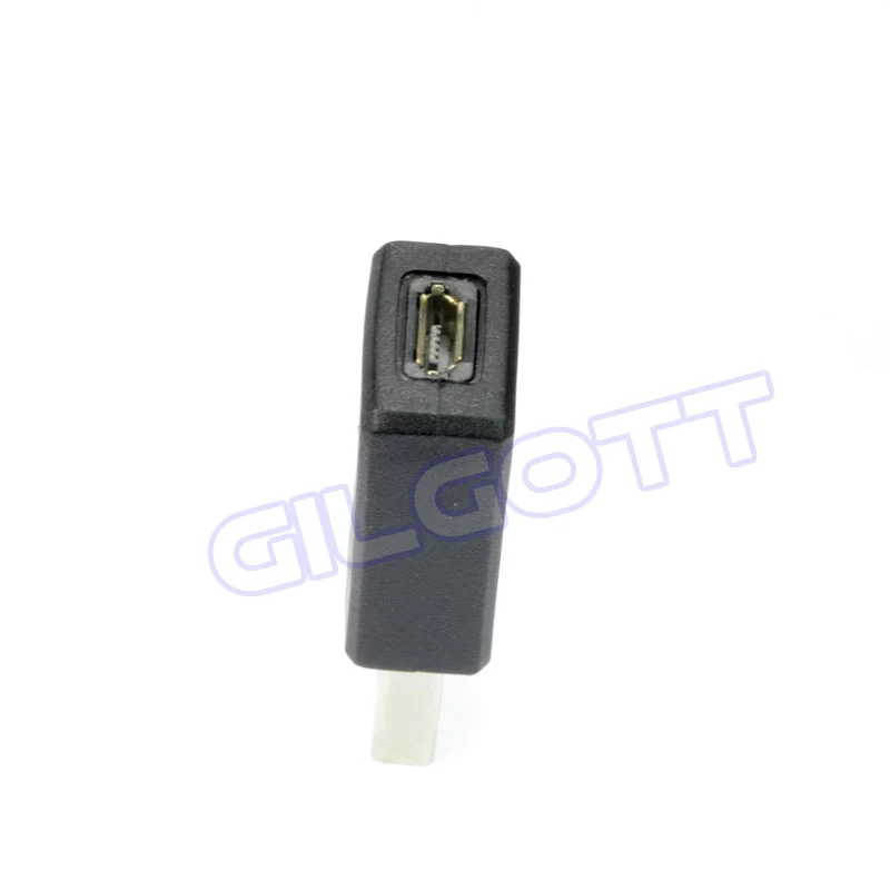 Usb macho ao adaptador fêmea otg do conversor de microusb