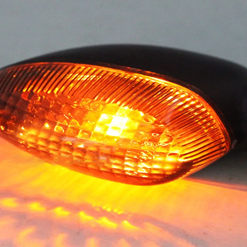 For YAMAHA FZ1 FZ8 Fazer FZ1N FZ6 N/S/R XJ6 Diversion/F XJ6N FZ10 FZ25 FZ03 Turn Signal Light Indicator Lamp Motorcycle Blinker