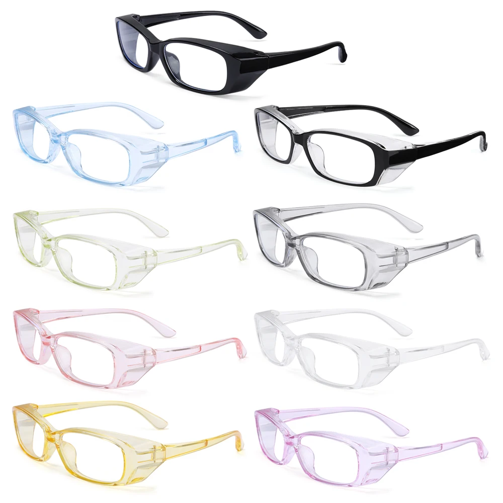 Unisex Anti-blue Light Reading Glasses Anti-pollen Optical Eyewear Classic Anti Fog Presbyopia Eyeglasses Vision Care Goggles