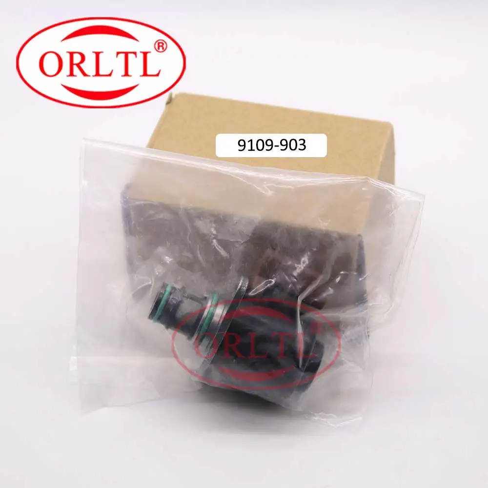 Original Inlet Metering Valve IMV 9109-903 Common Rail Fuel Pump Regulator Valve 9109903 9307Z523B for Delphi SSANGYONG NISSAN