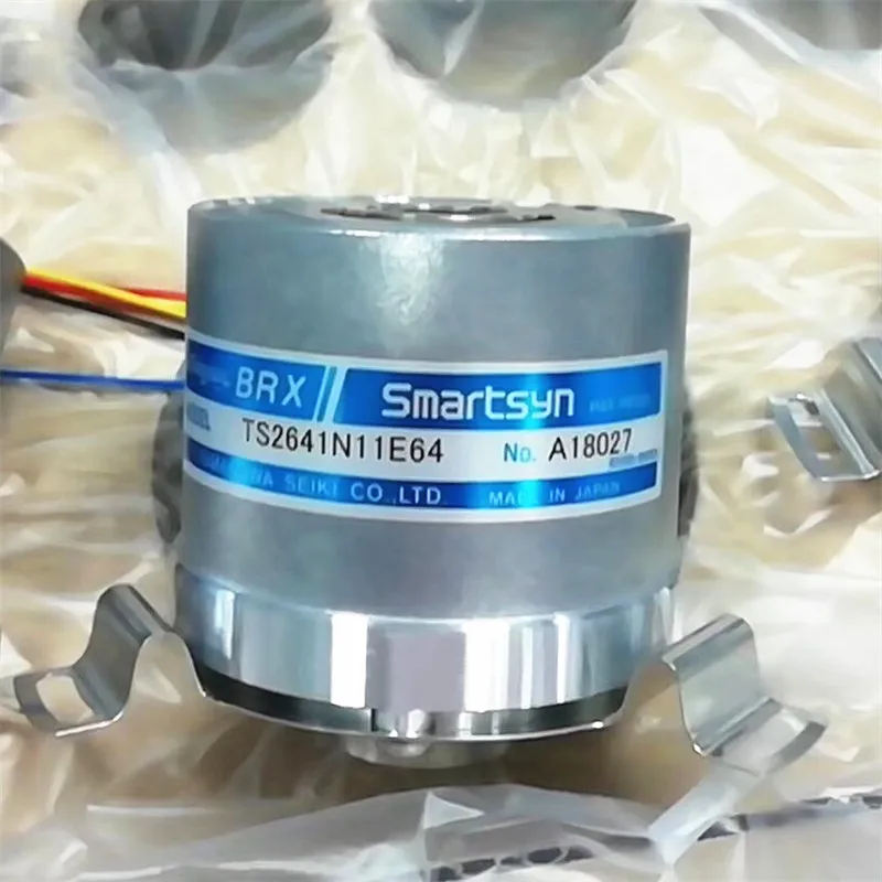 BRAND NEW ORIGINAL TS2641N11E64 BRX Smartsyn Rotary Encoder Resolver