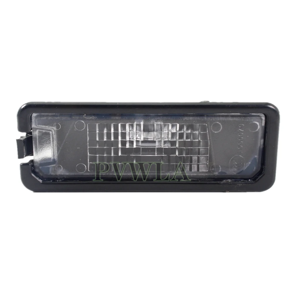 

Car License Plate Light For VW Golf 6 2009 2010 2011 2012 2013 License Plate Light without bulb