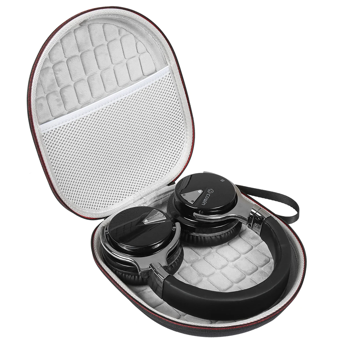 Hard Storage Bags for Sony WH-CH700N WH-CH710N WH-1000XM4 T700BT Headphone ,Anker Soundcore Life Q20 COWIN E7 Travel Carry Case