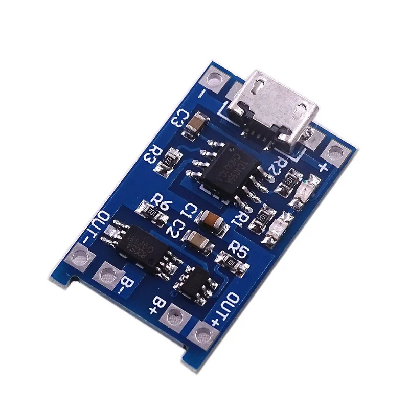 0.9V ~ 5V to 5V 600MA USB Output charger step up Power Module Mini DC-DC Boost Converter