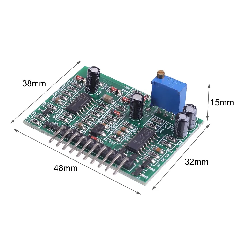 Pure Sine Wave Inverter Modified Sine Wave Inverter KA7500C /TL494 Inverter Driver Board Module PCB Board KA7500 10 Pins