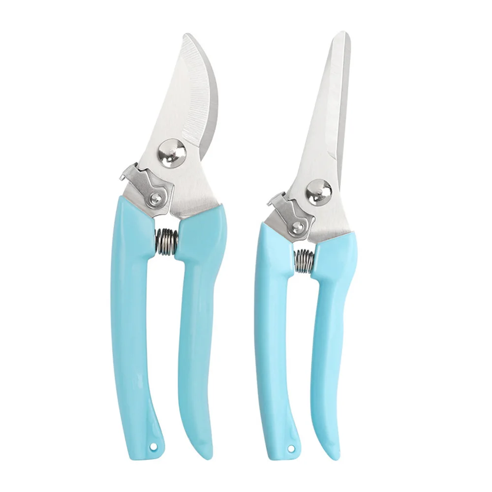Nujouan forbici da giardino attrezzo per innesto albero da frutto potatura cesoie da potatura giardinaggio a mano pianta a forbice ramo potatore Trimmer strumenti