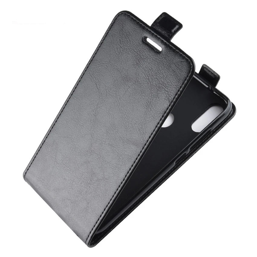 For Xiaomi redmi note 7 Case Flip Leather Case For Xiaomi redmi note 7 pro Vertical Cover For Redmi Note 8t note 5 note 12 pro