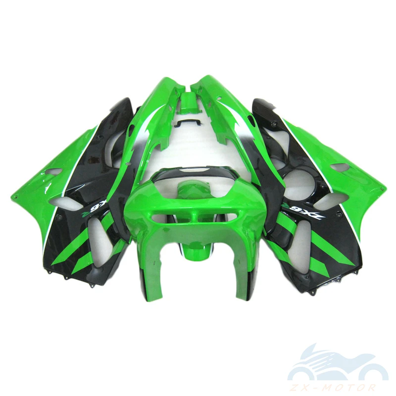 

Комплект обтекателей для Kawasaki ZX6R 1994-1997 ZX6R 94-97 AS19