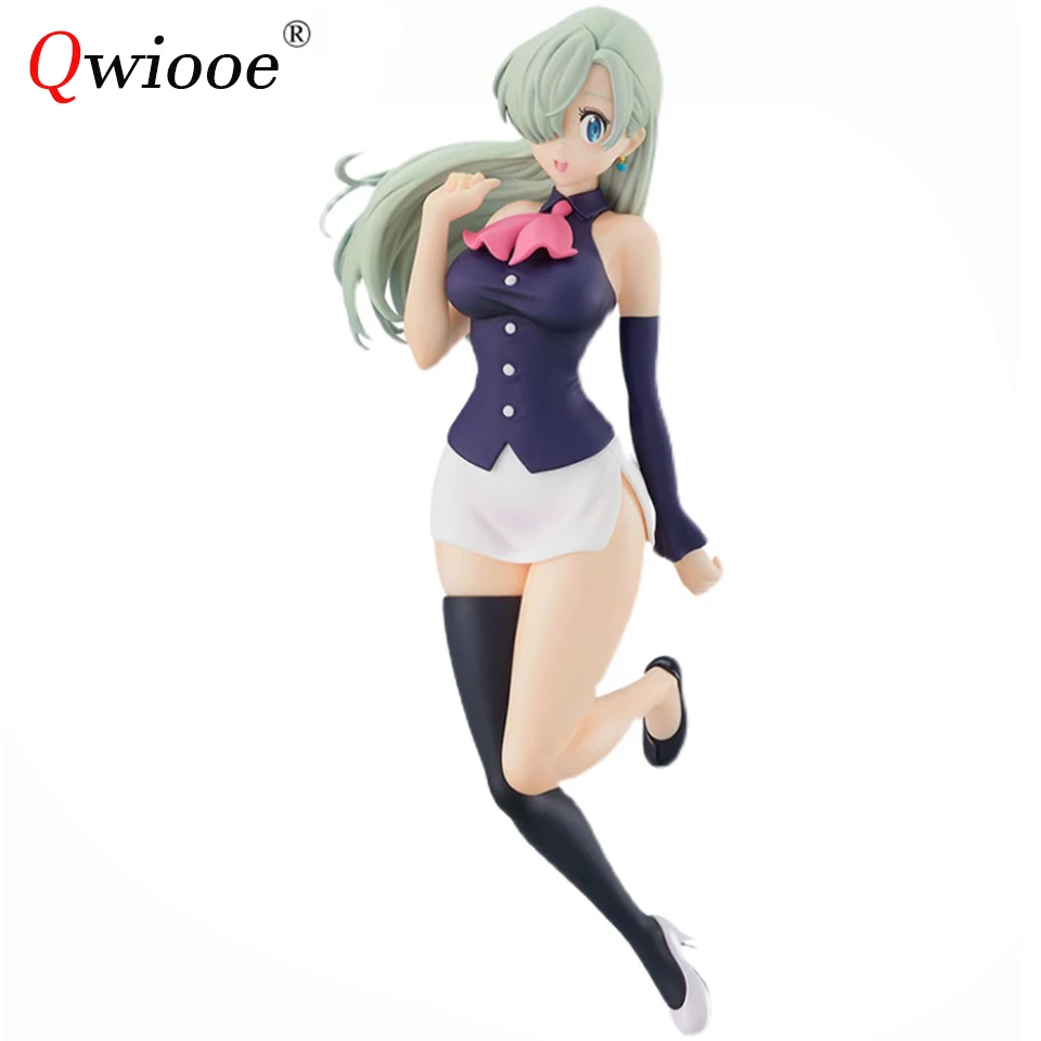 Seven deadly sins figure elizabeth-AliExpress