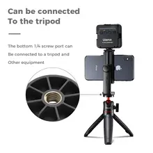 360° Shooting Tripod with Phone Clamp #5