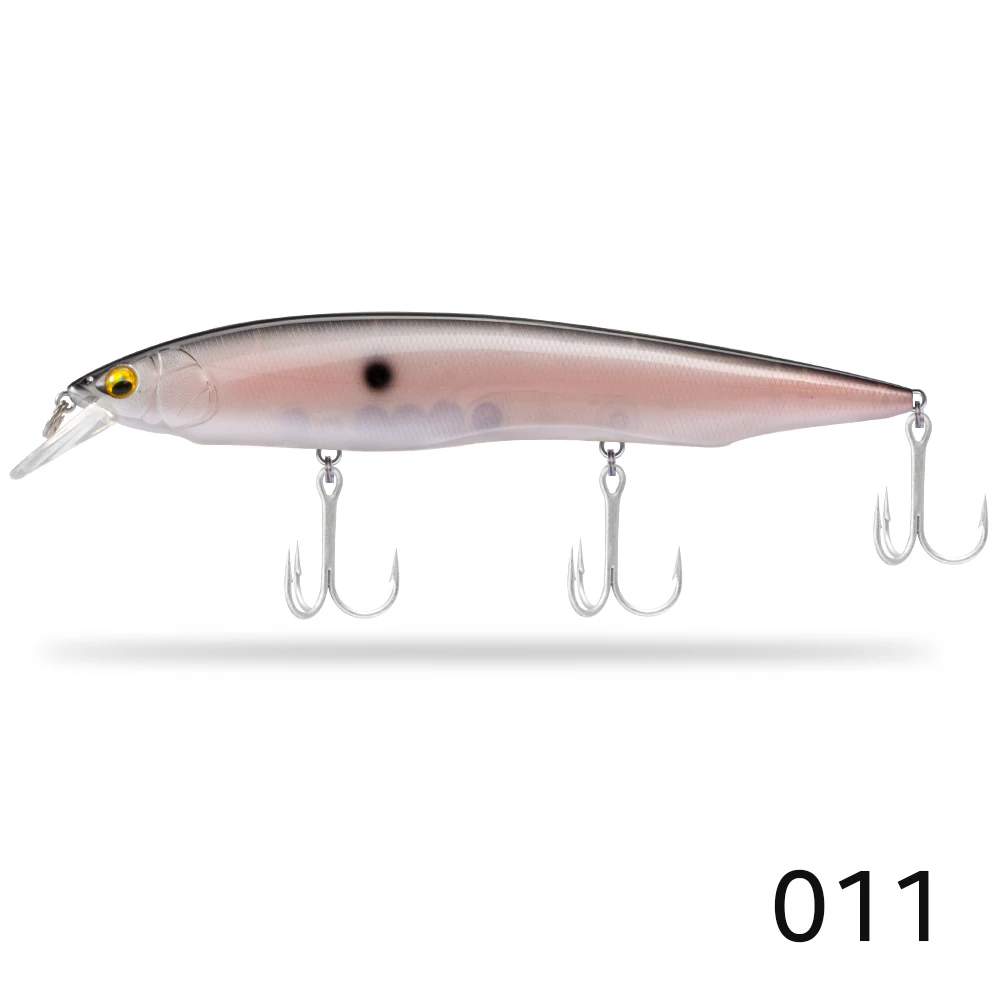 D1 Flachseitiger Jerkbait 160 mm 30 g schwimmende Wobbler aus Hecht, Meeresangeln, Tiefe 0,8–1,2 m, sinkender Köder, 32 g, 33 g, gute Köder DT5012