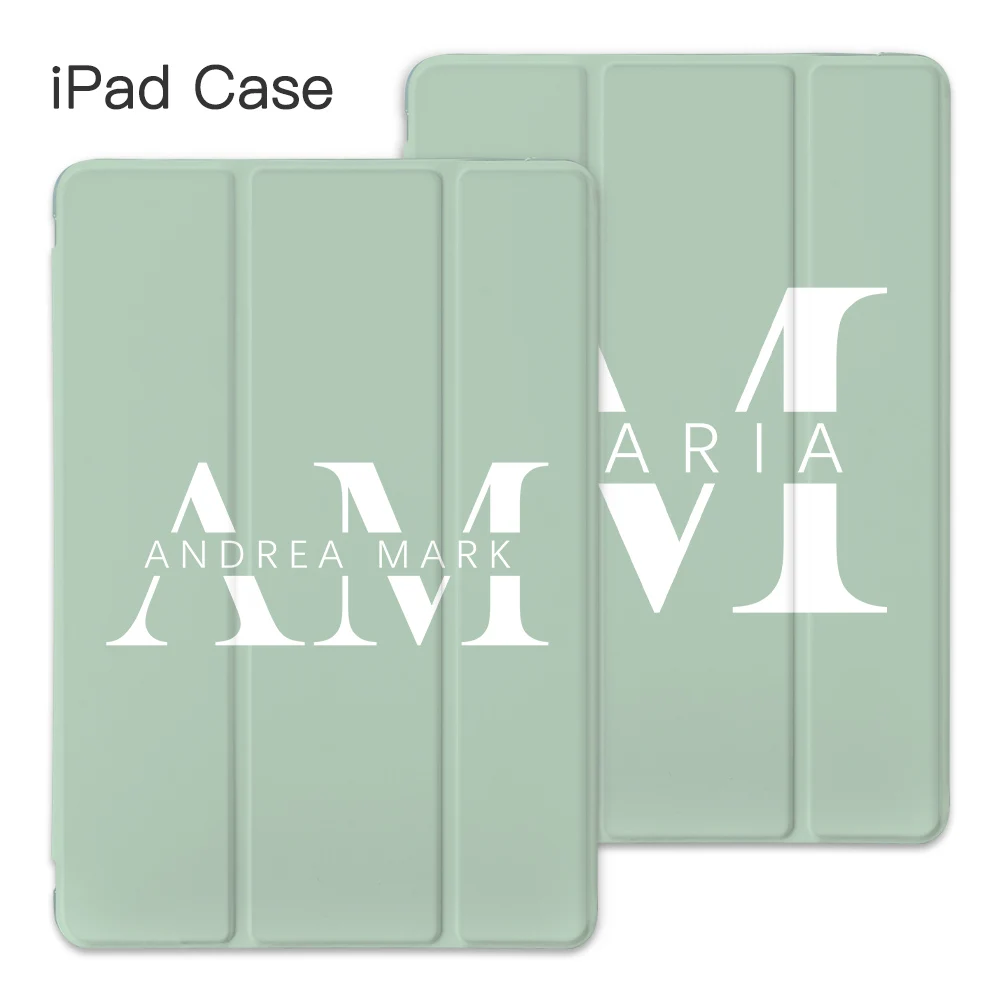 حافظة لهاتف iPad Pro 11 2020 10.2 8th من الجيل Funda Air 4 Mini 5 7th 6th 5th Pro 12.9 10.5 Air 2 3 غلاف من السيليكون