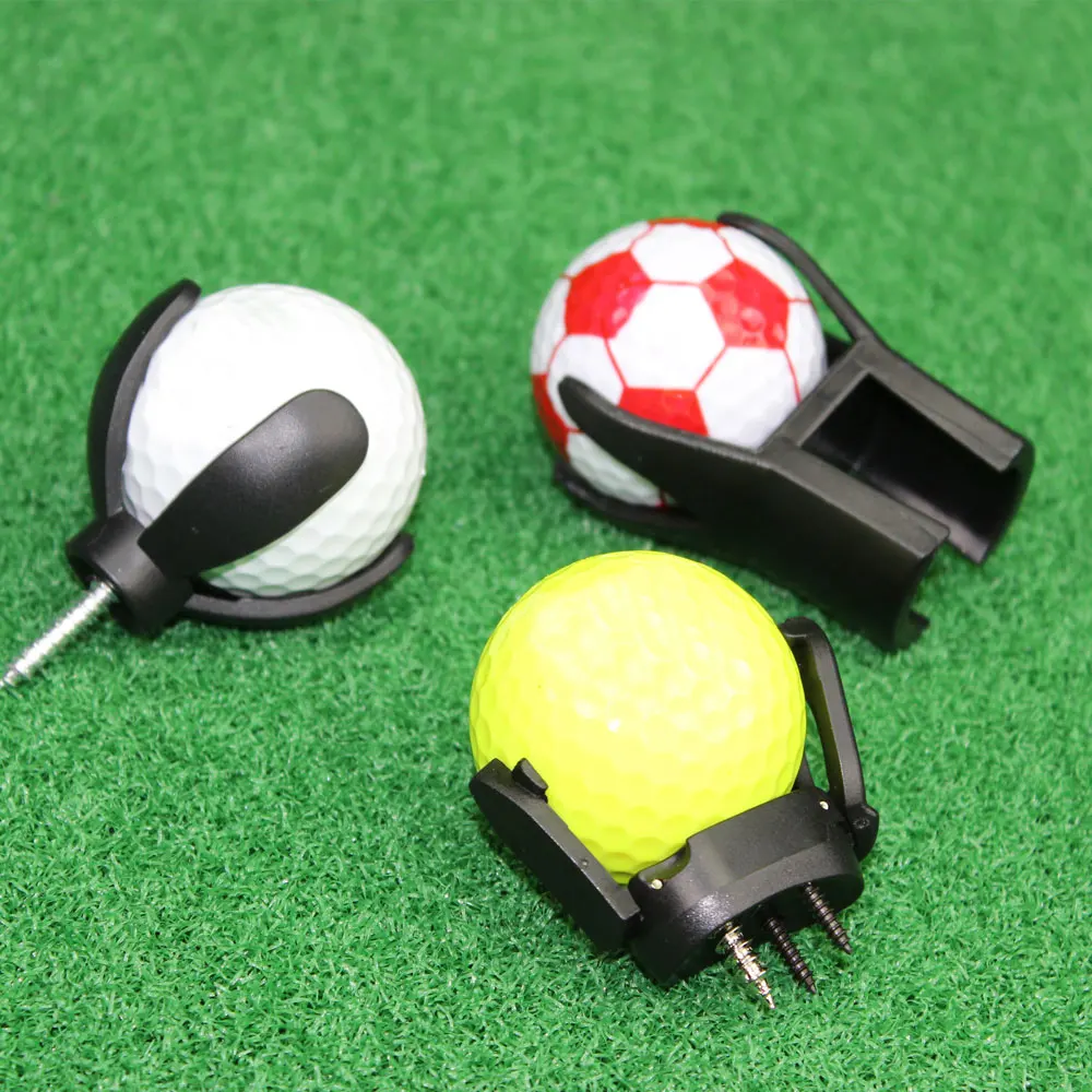 1Pcs Golf Ball Retriever Grabber Pick Up Claw Picker for Putter Grip Attachment Golfer Training Accessories