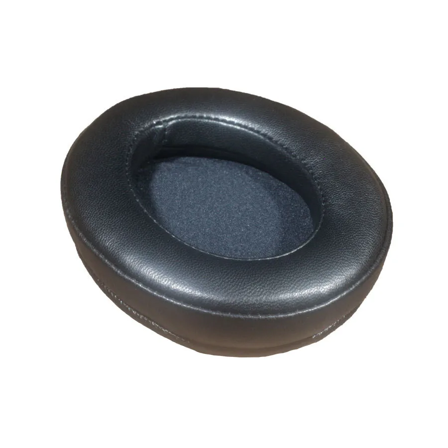 جلد الغنم بطانة للأذن ل SHURE SHR840 سماعات رغوة بطانة للأذن الذاكرة وسادة الأذن الكؤوس غطاء للأذن وسادات الأذن إصلاح أجزاء