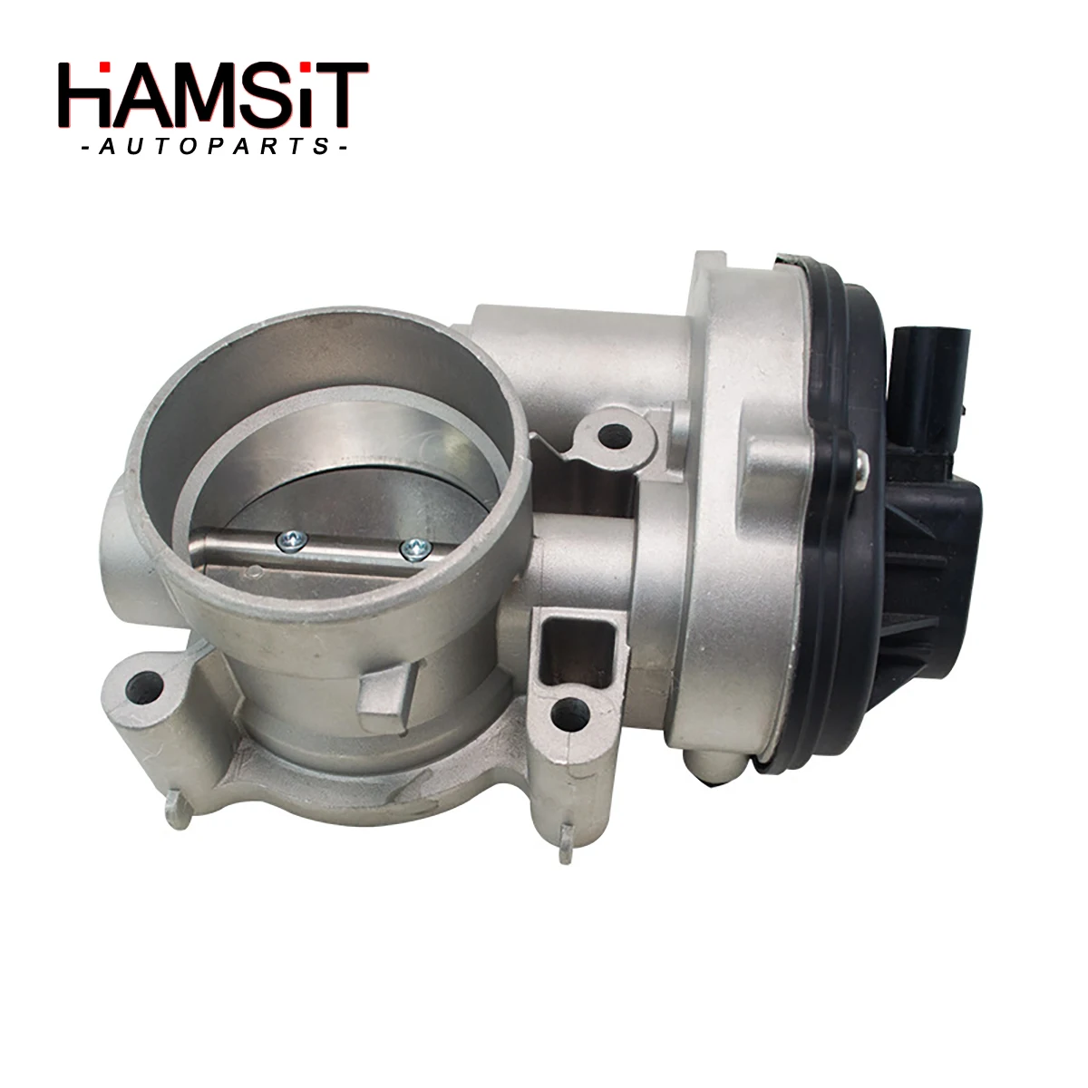 Hamsit 1556736 VP4M5U9E927DC 4M5GFA Electronic Throttle Valve 60MM For Ford Mondeo 2.3 2.5L 2009-2012