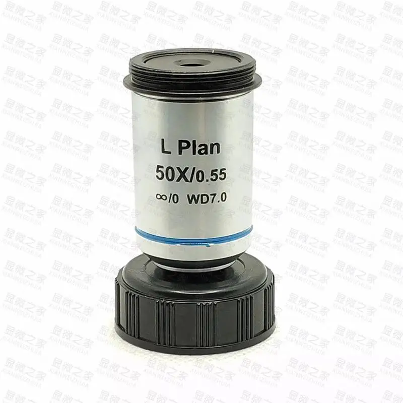 RMS to M26 Objective Lens Adapter Ring RMS-M26 Microscope Objective Lens Adapter Ring RMS Interface 20 to M26 Ring