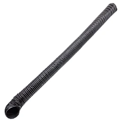 63mm 2.5'' Silicone Air Ducting Flexible Hose Cold Induction Brake Intake Pipe