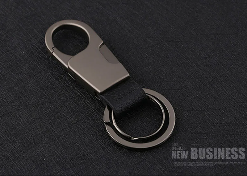 Men Top New High quality Metal Key Chain Simple Women Waist hanging KeyChains Best Gift jewelry K1560