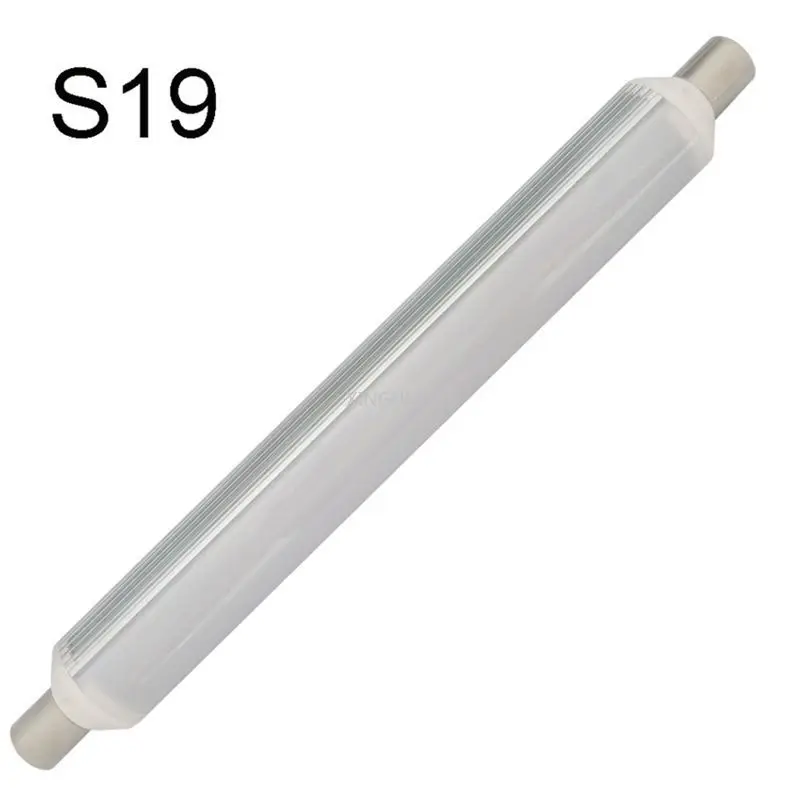 LED S19 15W tube 310mm 90-265V for mirror table lamp decorative lighting