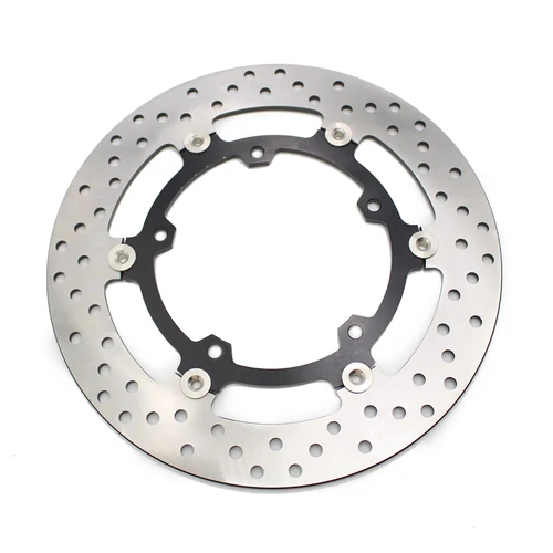 Imagen 2 del producto Rotor de freno de disco delantero de motocicleta de 298mm para Yamaha MT-09 Tracer MT850-A MT850-D 847cc XSR900 YZF-R3 R3 ABS MTN320A MT-03 321cc