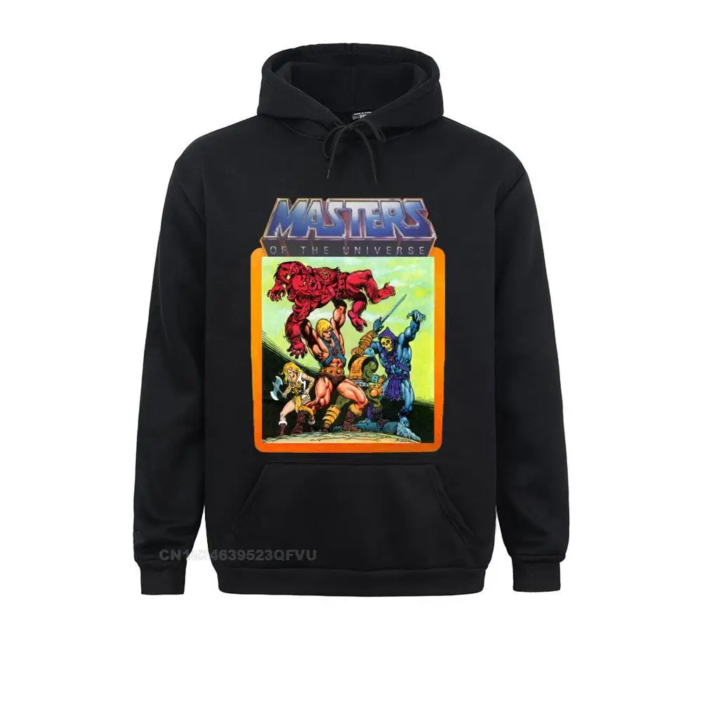 

Мужской свитер с надписью «He-Man Of The Universe»