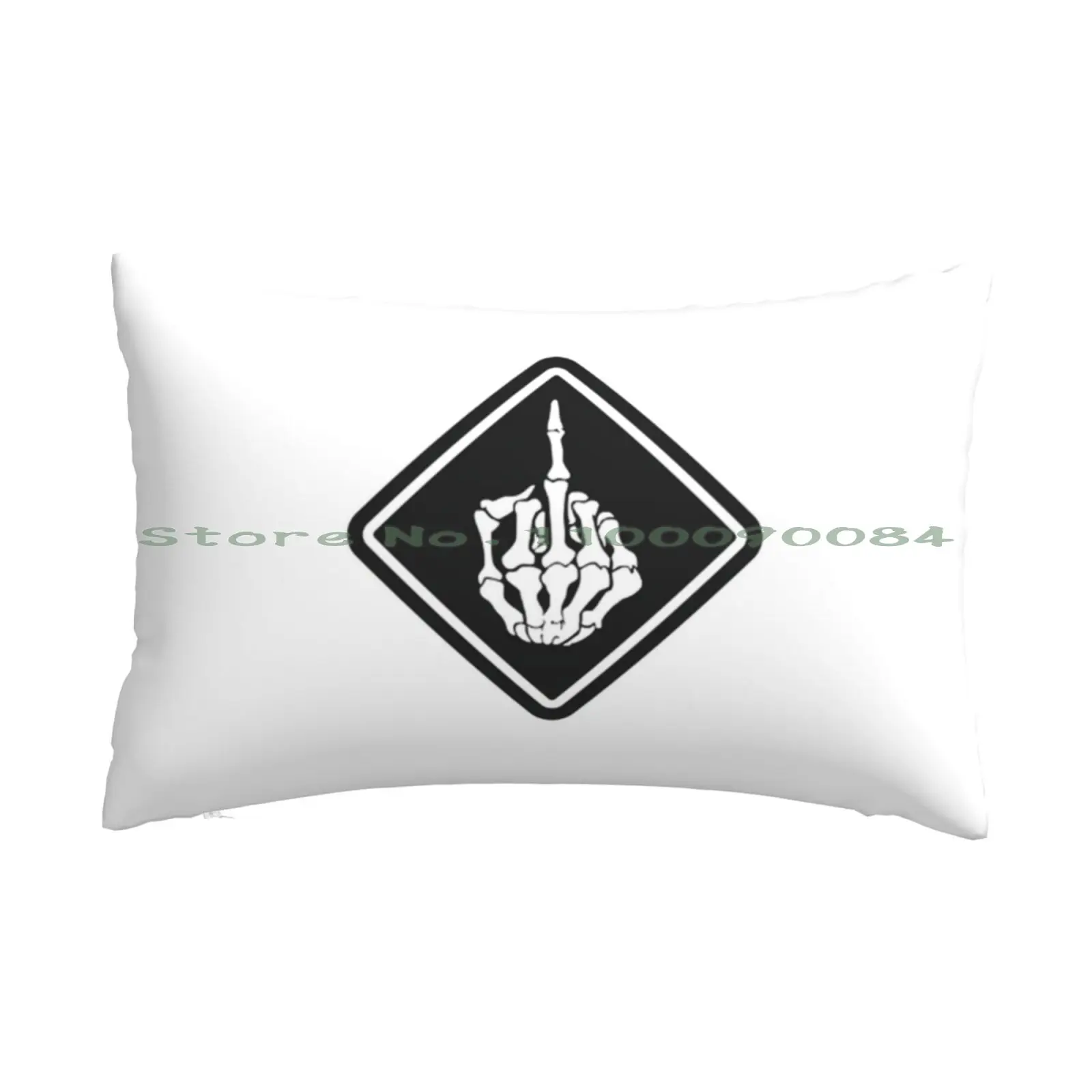 Hand White Pillow Case 20x30 50*75 Sofa Bedroom Game Golf Sport Club Extreme Equipment Engineering Parsons Engineered Stick