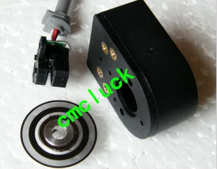 HEDS-9700#D50 Grating read head  photoelectric sensor D55 encoder 192 line AB H9700 the stepper motor