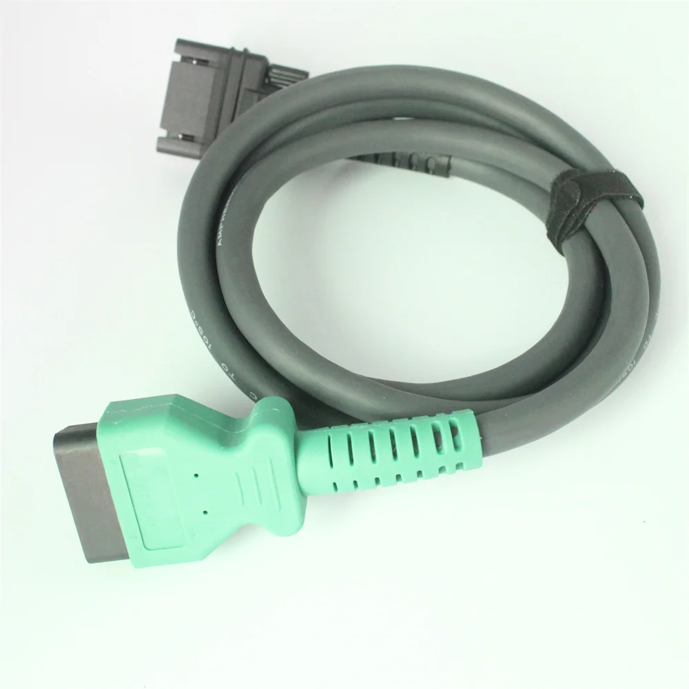 Truck Cables for MAN CAT III T200 Diagnostic Tool connect cable T200 OBD2 16PIN TO 26PIN Cable