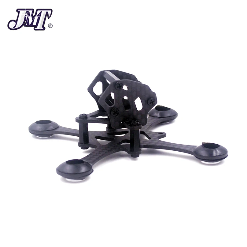 JMT Hollow Cup Rack Brushed Frame Kit F3 Flight Control 55MM Paddle 7MM/8MM Rack Carbon Fiber for Indoor FPV RC Drone Quadcopter