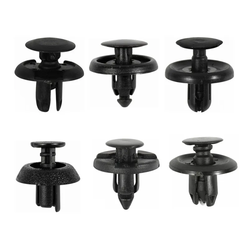 Auto Rivet Clip For Great Wall Safe F1 F7 1250W Poer Sailor Socool Steed 5 Wingle 3 5 Pick-up 6 X240 Fastener