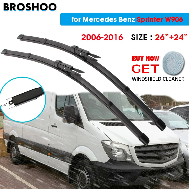 Car Wiper Blade For Mercedes Sprinter W906 26