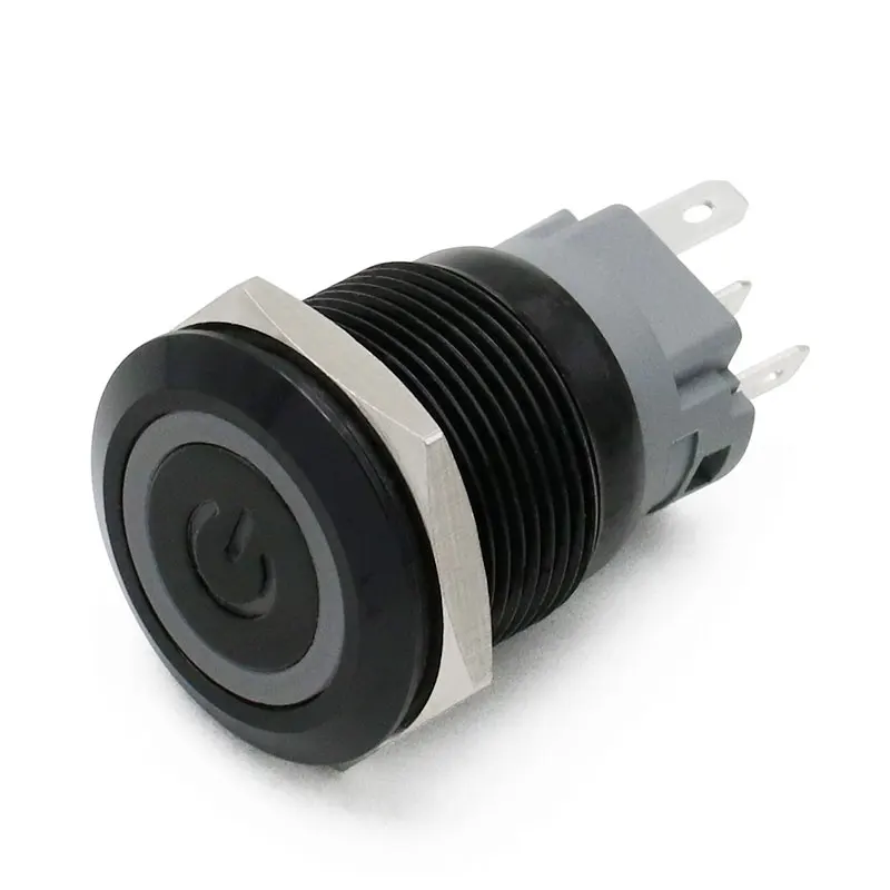 Variant: NEW 19mm Black Power