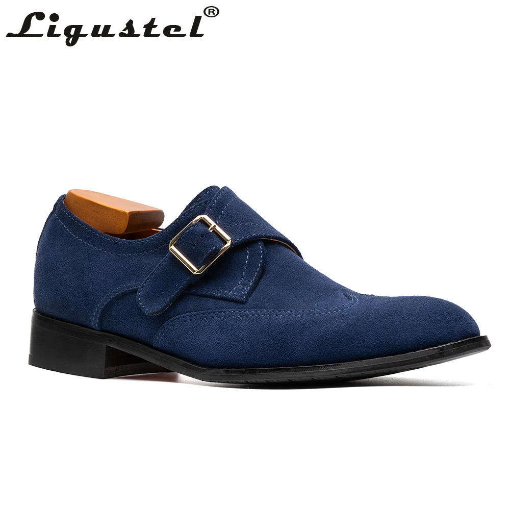 Men Dress Shoes Men Wedding Party Formal Designer Casual Shoes  High Quality Flock Leather Red Bottom Slip-on Shoes Plus Size