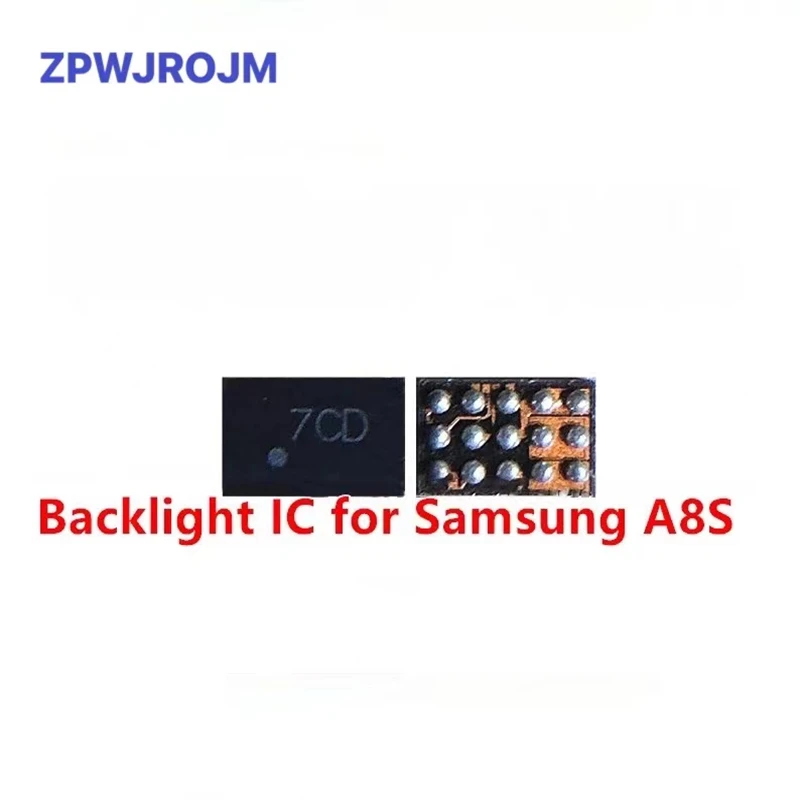 

2 шт. Mark 7CD 7C6 7C7 7CL 7Cx контрольная подсветка ic для Samsung A8S