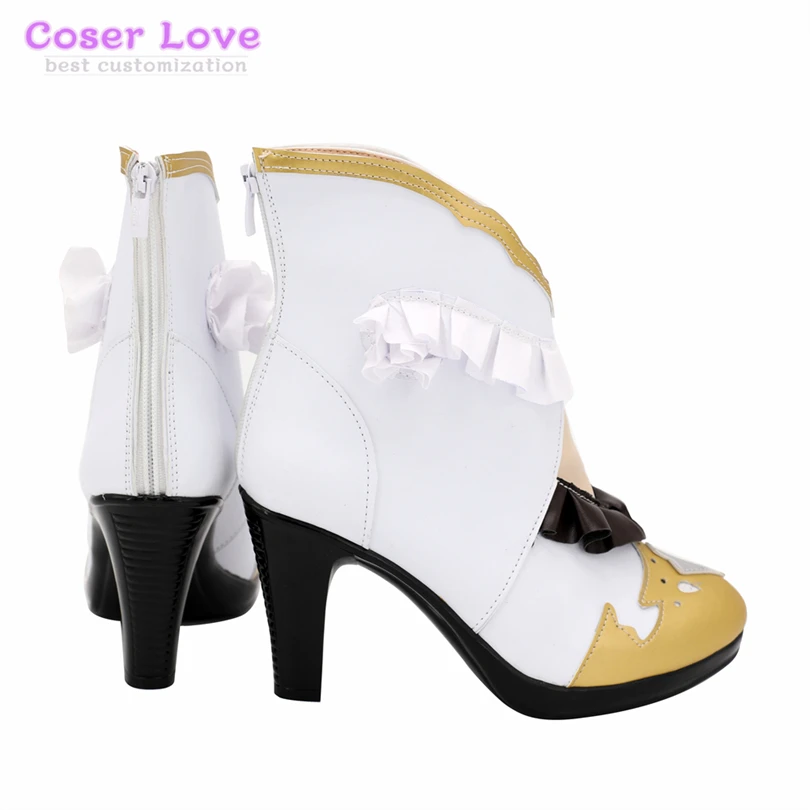 Uma musume Pretty Derby Daiwa Scarlet Oguri Cap Satono Diamond Cosplay Shoes Boots Halloween Christmas Shoes