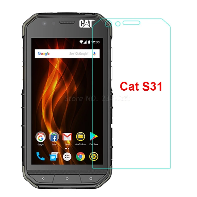 Tempered Glass For Caterpillar Cat S60 S52 Screen Protector Glass On The For Cat S62 S61 Protective Phone Film Glass Cover