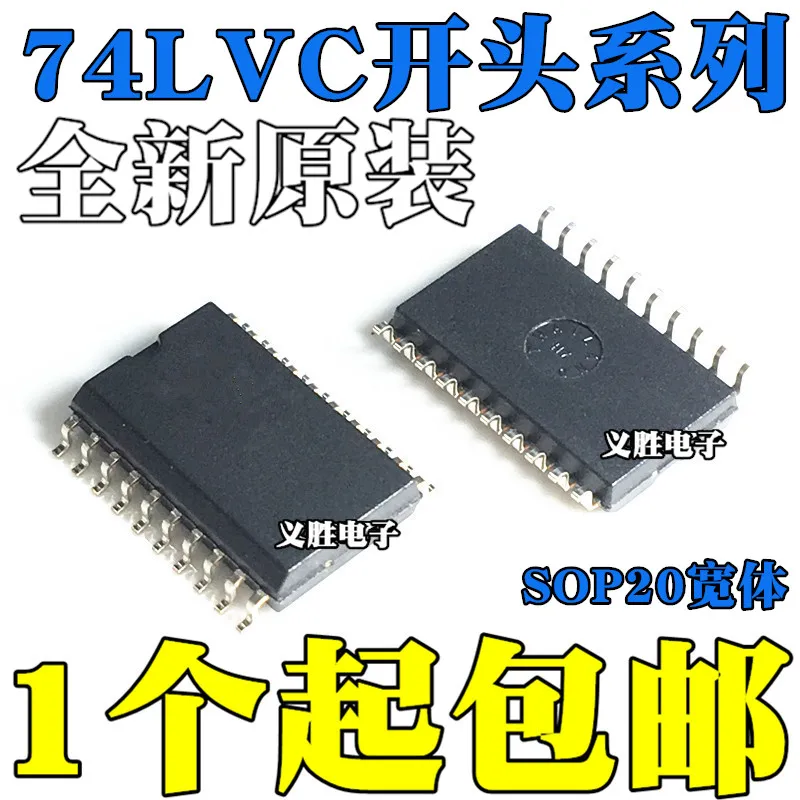 Nuevo SN74LVC 74LVC245 244 374 ADW ADWR SOP20