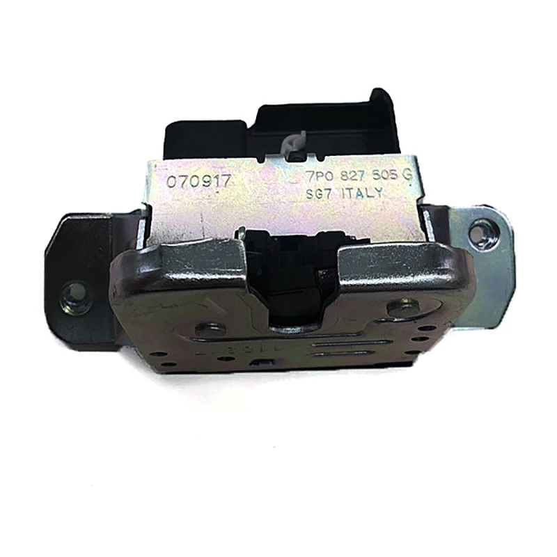 7P0827505G Rear Trunk Door Lock switch For VW Touareg Sharan for Seat Alhambra 2011 2012 2013 2014 2015 2016 2017 2018 ON