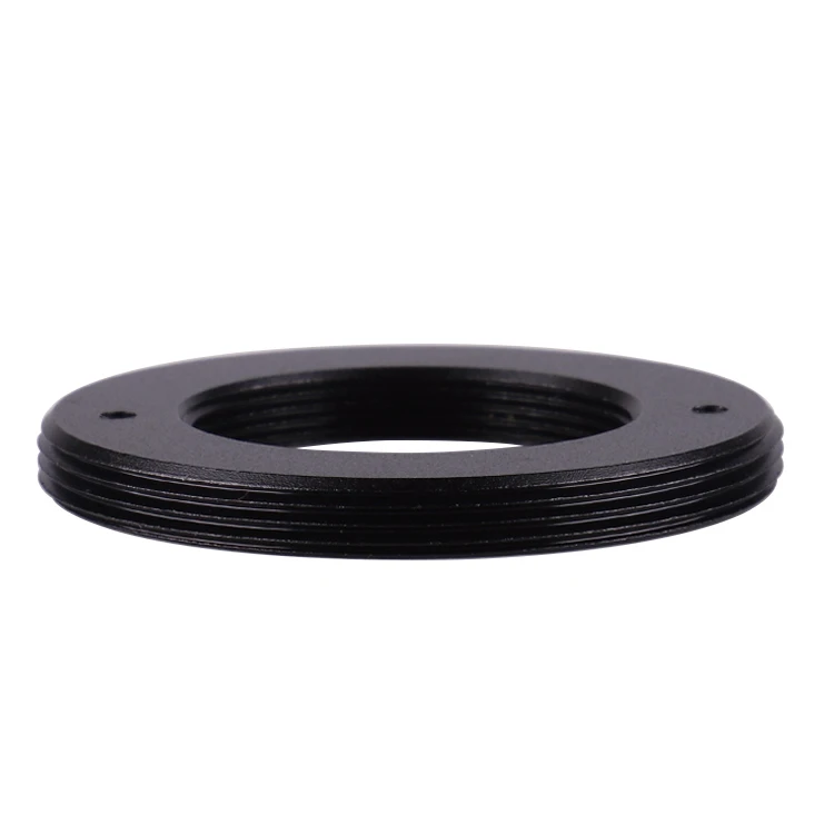 C جبل إلى M42 برغي الموضوع عدسة محول تركيب الداخلية 25.4 مللي متر الخارجي M42 C-M42