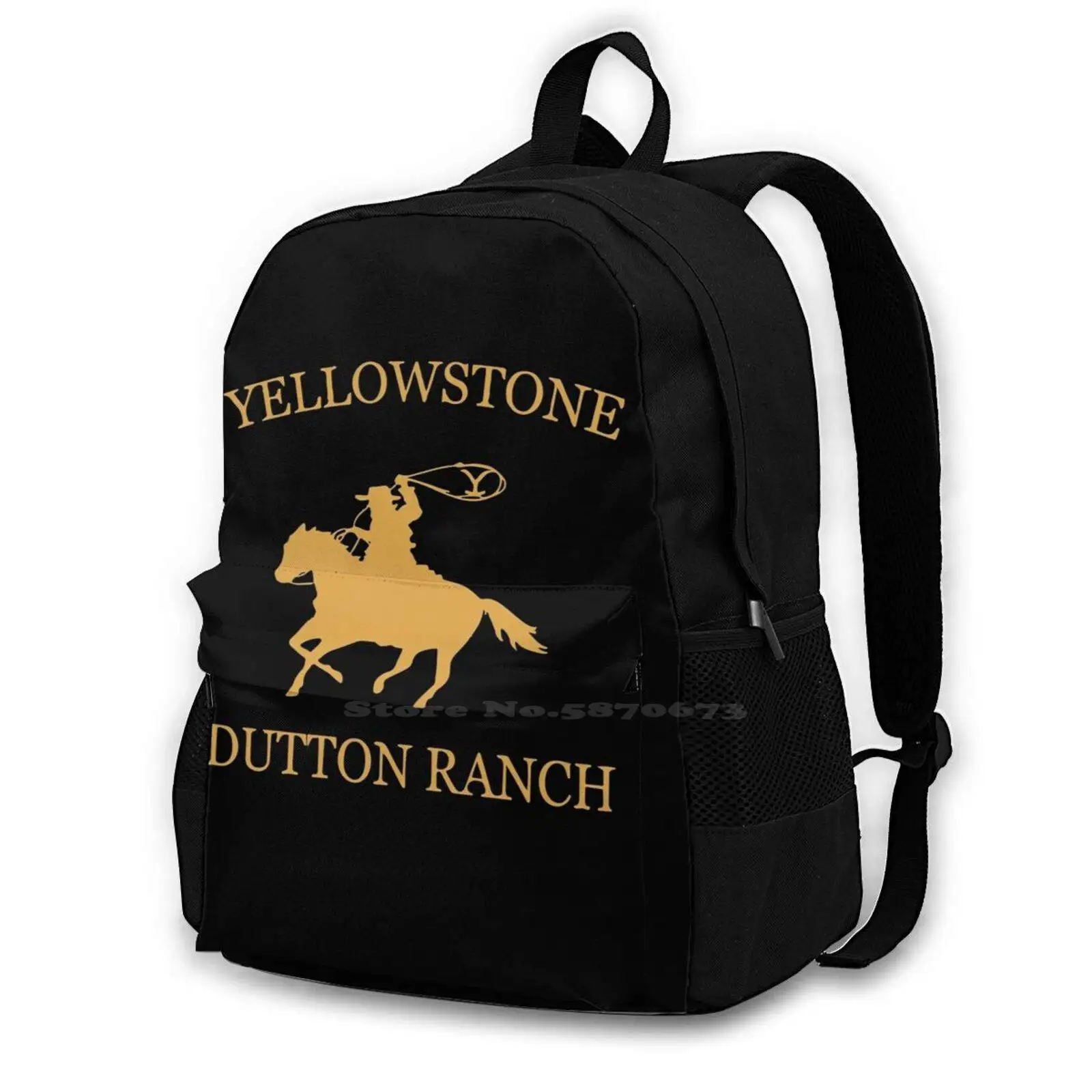 

Yellowstone Tv Show Backpacks For School Teenagers Girls Travel Bags Yellowstone Tv Show John Dutton Beth Dutton Country Boy