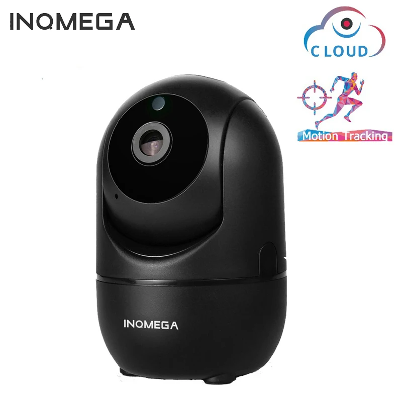 

INQMEGA 1080P Cloud Wireless IP Camera Intelligent Auto Tracking of Human Home Security Surveillance CCTV Network Mini Wifi Cam