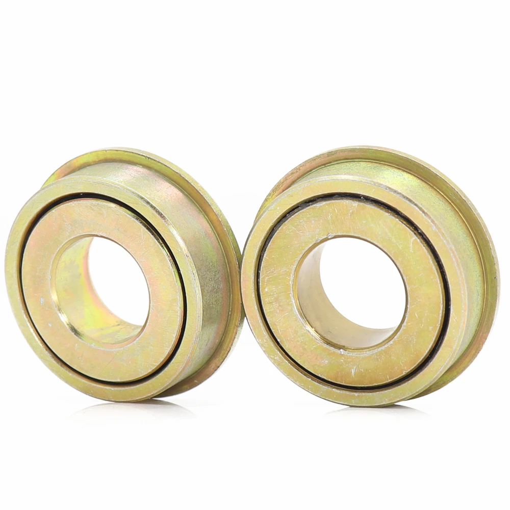 Diving Front Fork Plat Bearing ID 1/2 inch ( 2 PCS ) 12.7*27*30 mm Wheelchair Accessories H009-B Wheelchair Bowl Bearings