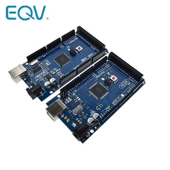 MEGA2560 MEGA 2560 R3 ATmega2560-16AU CH340G AVR carte de développement USB MEGA2560 pour arduino