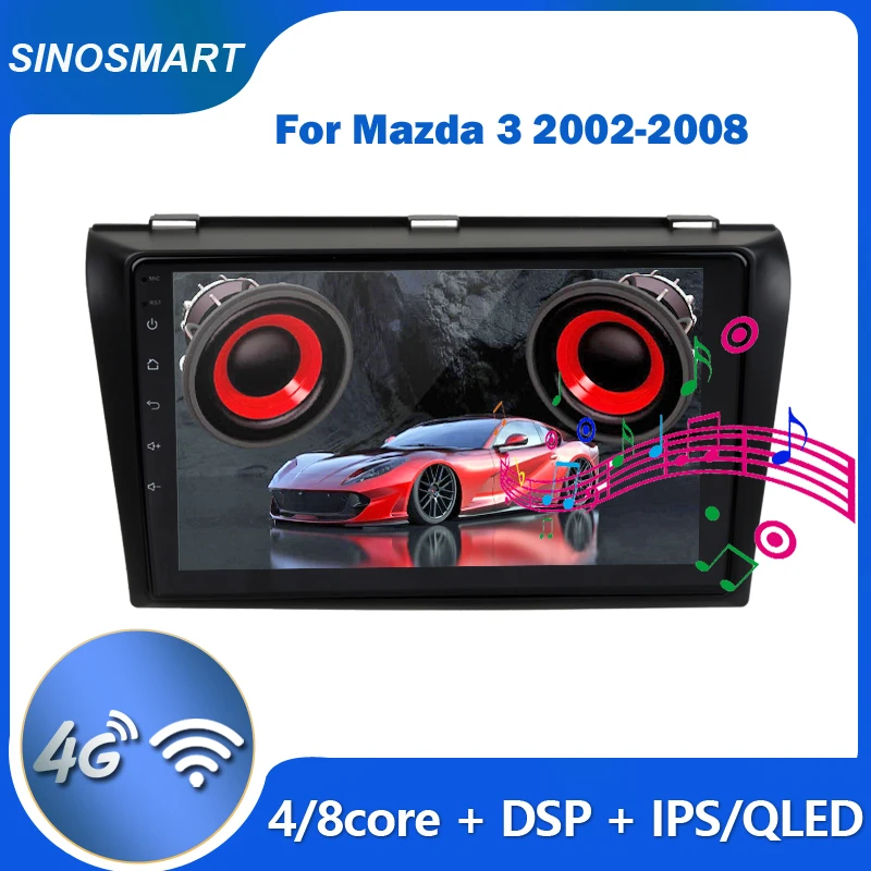 Sinosmart 9'' Andro…