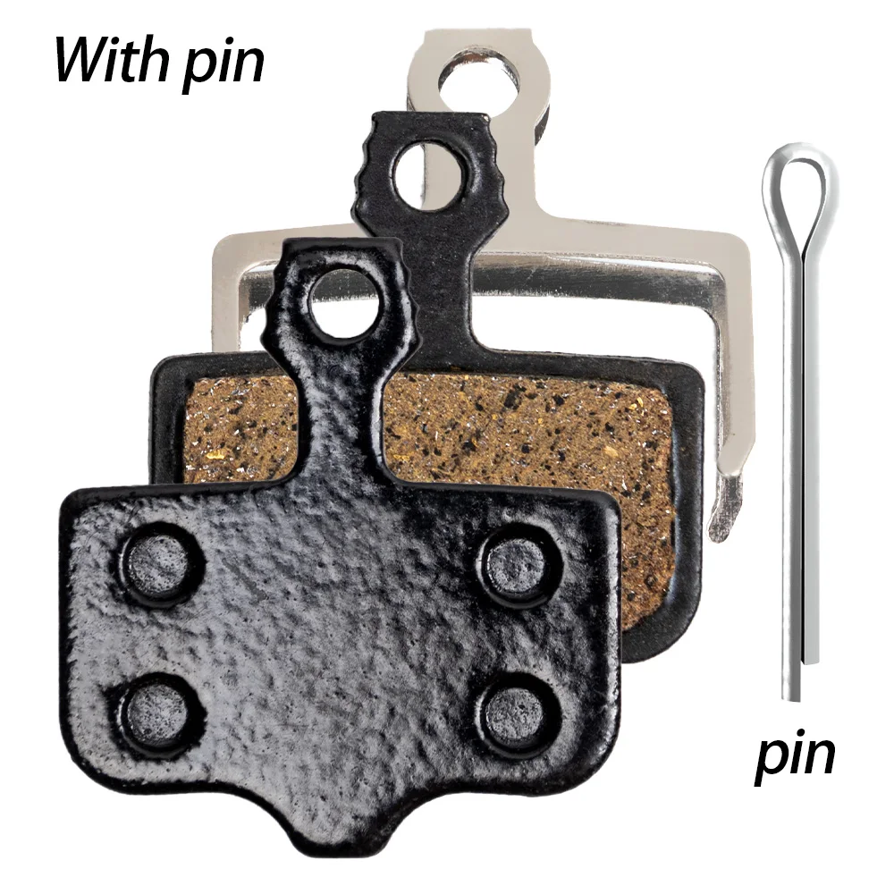 MTB Bike Ceramics Resin Disc Brake Pads For Avid Elixir R/CR/CR-MAG/E1/3/5/7/9 Sram X0 XX DB1/3/5 Mountain Bicycle Parts