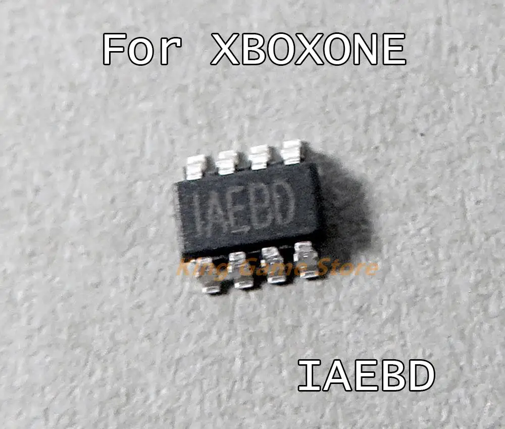 2pcs IAEBD Replacement For Xbox One Power Managment IC Chip IAEBD IAEBF IAEBE FOR XBOX ONE Controller Protector