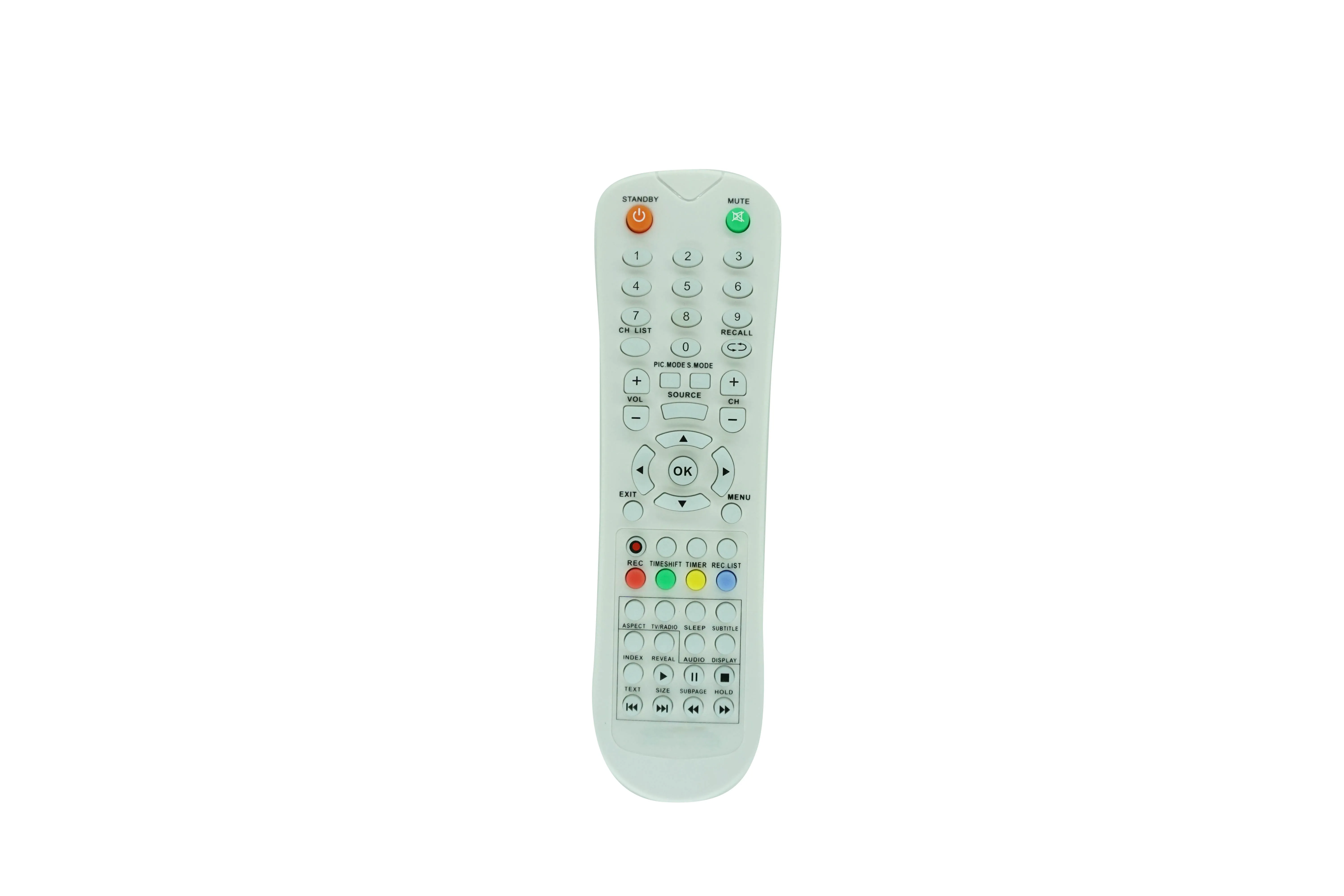 Remote Control For OCEANIC OCEALEDCC195W2 OCEADLEDLNH2152 306A71-2 LD24-905FHW OCEALED190416W Smart LCD LED HDTV Television TV