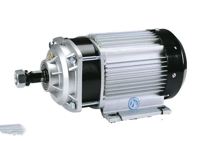 Permanent magnet DC brushless motor BM1412ZXF-01-1200W/48V/60V electric vehicle accessories