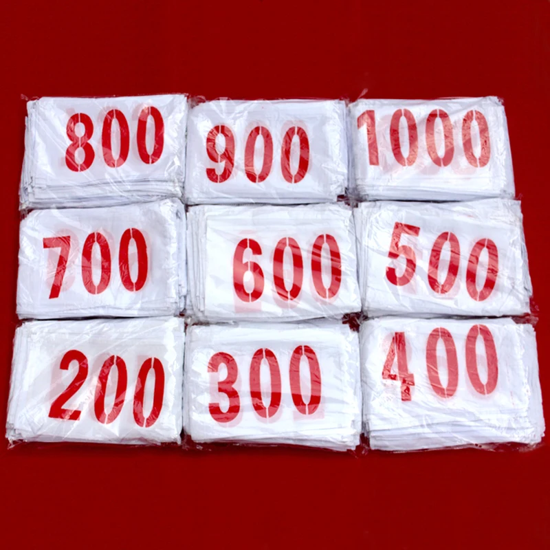 Sports Bib numb Wholesale 0-1000 track meet bib number cloth for track and field football basketball match game